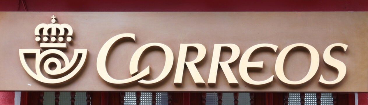 Correos, Spanische Post