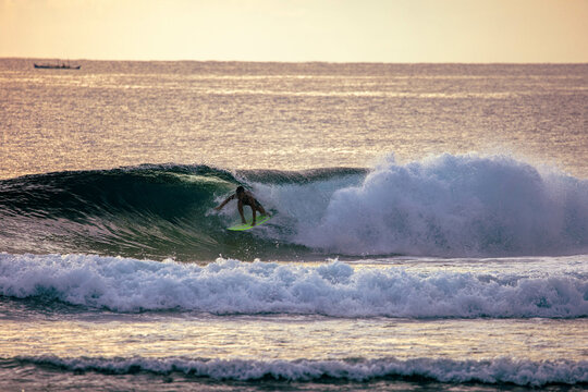 Golden hour on Cloud 9 Siargao, Philippines
May 2025