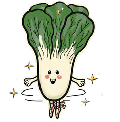 Pak Choi Dance Ballet