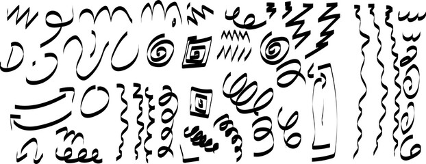 Adobe Illustrator Artwork,Set Christmas icons, New Year holidays icon big set in flat style collection