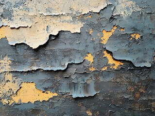 "Peeling Paint Wall Texture"