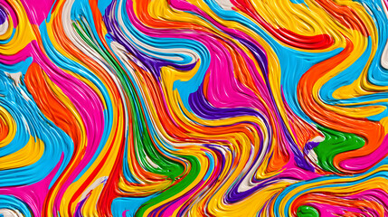 fog digitally generated with dynamic texture swirls and glimmering overlays
