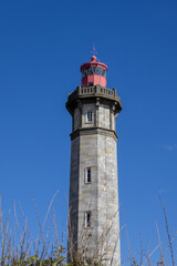 lighthouse on the coast