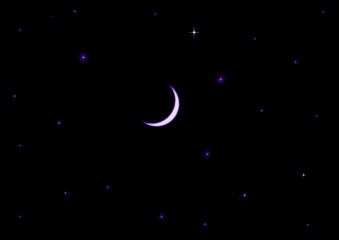 half moon