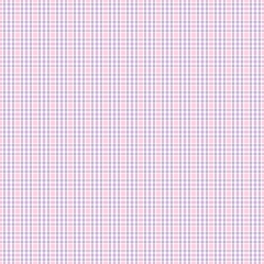 pink plaid background