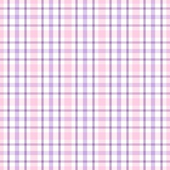 seamless plaid pattern pink 