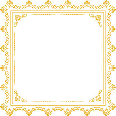 Beautiful flower art and mandala vector design