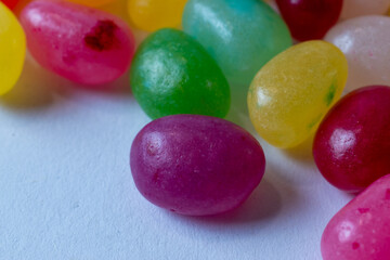 Jelly sweets