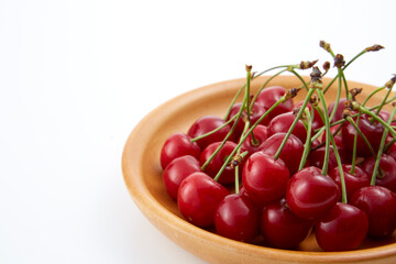 赤いさくらんぼ