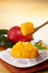 完熟マンゴー_宮崎県産