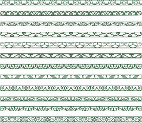 Beautiful flower art and excellent floral background design