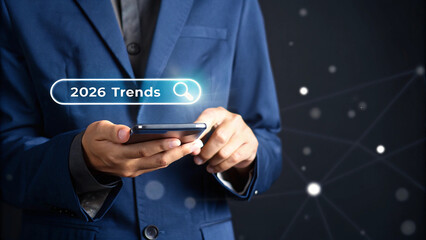 Stock market trends, stock market growth, financial analyzing, Business growth in 2026