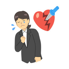 ハラスメントイラスト