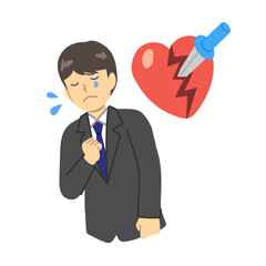 ハラスメントイラスト