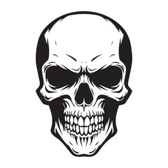 skull and crossbones