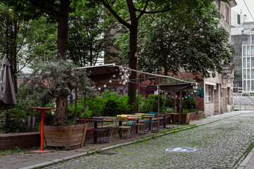 Obraz premium Good coffee, expensive coffee