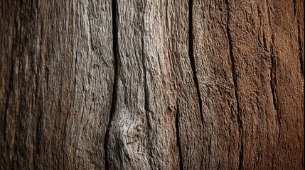 Wooden Texture Background With Natural Patterns and Organic Details Standout