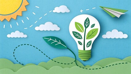 Eco-Friendly Innovation: Sustainable Ideas for Green Living