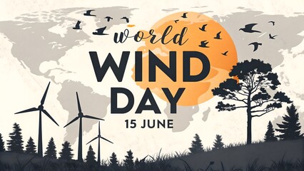 Celebrate World Wind Day 15 June with Renewable Energy Insights
