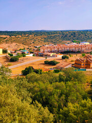 Spanish agriculture