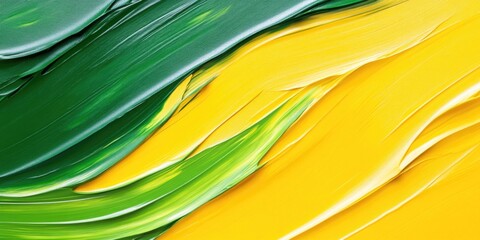 Colorful Abstract Painting