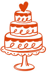 wedding illustration