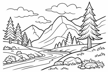 Nature in Outline