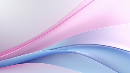 Free smooth dynamic flowing abstract background vibrant color soft gradient wavy architectural space