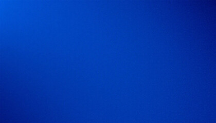Blue gradient texture with grainy surface