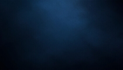 Dark navy blue textured background creating a moody atmosphere