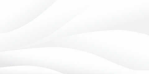 white background with dynamic curve line elegant graphic design element decoration