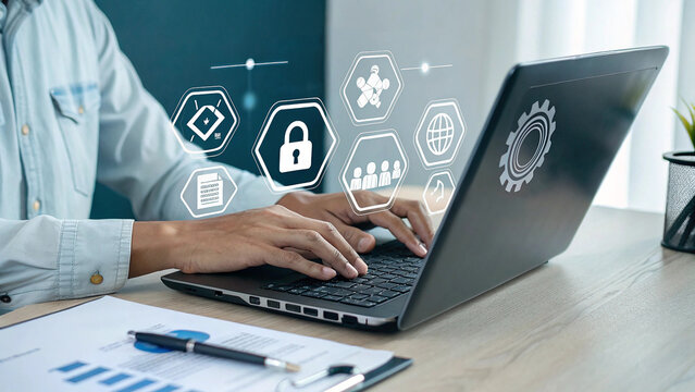 Optimizing Business Operations Streamlined Workflow