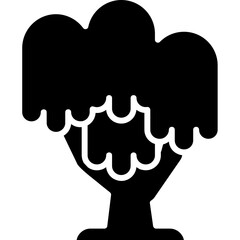 Willow Tree Icon © vee
