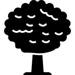 Linden Tree Icon
