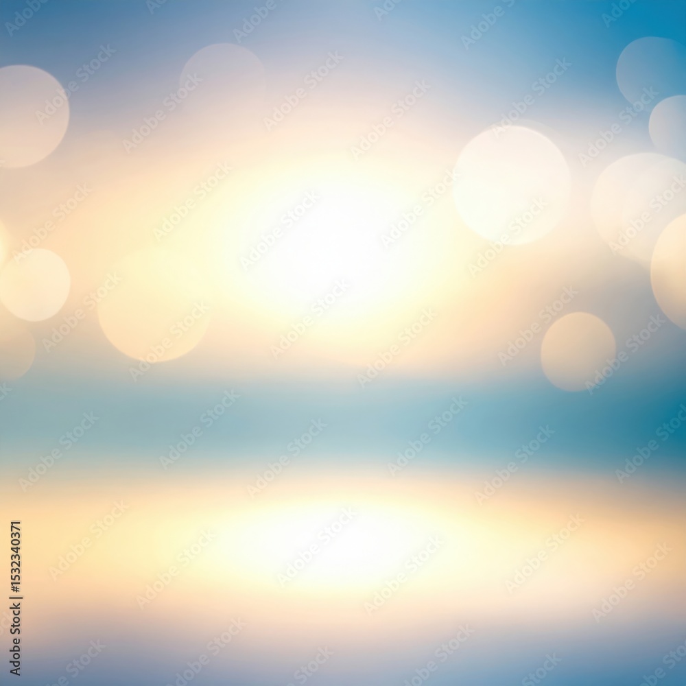 Poster dynamic light patterns abstract background digital art soft glow artistic composition colorful envir