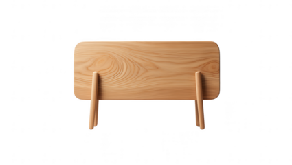 Wooden Serving Tray