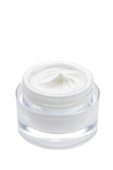 Cream Jar Closeup