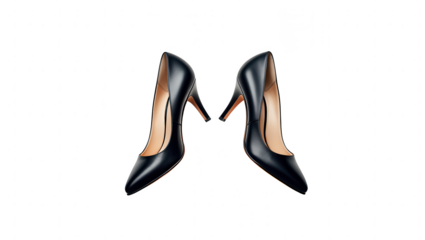 Elegant Black Heels