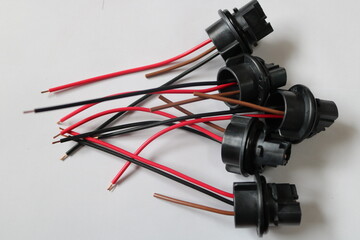 自動車のワイヤーハーネス