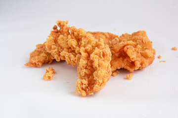 fried chicken wings