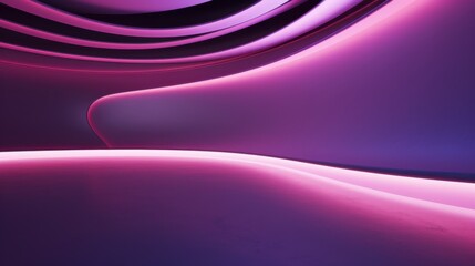 Free abstract dark background minimal futuristic vibrant glowing wave architectural space wallpaper backdrop