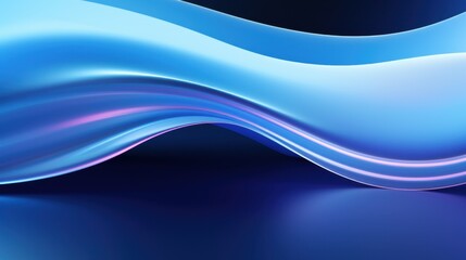 Free abstract dark background minimal futuristic vibrant glowing wave architectural space wallpaper backdrop