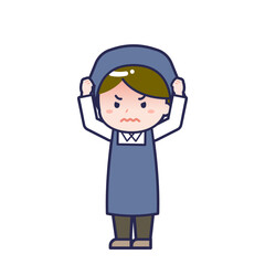 スタッフ／ななめ／男性 27