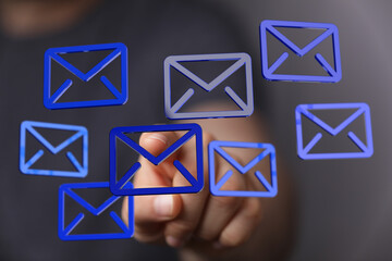 Efficient email management.  Tips and tricks for handling multiple inboxes.