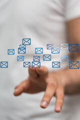 Streamline your inbox.  Efficient email management for increased productivity.