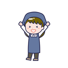 スタッフ／ななめ／女性 03