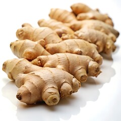 Ginger Line Arrangement Angled Front View Photo