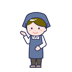 スタッフ／ななめ／男性 18