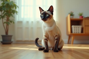 Siamese cat breed guide characteristics care temperament health and behavior tips for siamese cat owners 