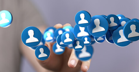 Boost your social media presence.  Attract new followers and increase engagement.